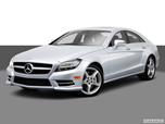 2014 Mercedes-Benz CLS-Class CLS550 4MATIC  Coupe