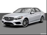 2014 Mercedes-Benz E-Class E550 4MATIC  Sedan