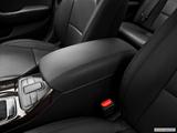  Front center console with closed lid, from driver's side looking down photo