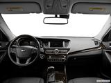  Dashboard, center console, gear shifter view photo