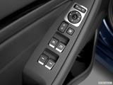  Driver's side inside window controls photo