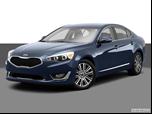 2014 Kia Cadenza Premium  Sedan