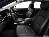 Front seats from Drivers Side photo