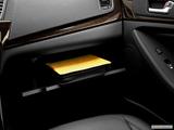  Glove box open photo