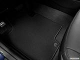  Driver's floor mat and pedals. Mid-seat level from outside looking in photo
