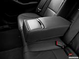  Rear center console with closed lid from driver's side looking down photo