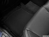  Rear driver's side floor mat. Mid-seat level from outside looking in photo