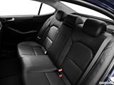  Rear seats from Drivers Side photo