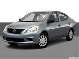 2014 Nissan Versa