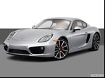 2014 Porsche Cayman S  Coupe