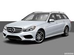 2014 Mercedes-Benz E-Class E350 4MATIC  Wagon