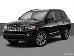 2014 Jeep Compass Limited  Sport Utility