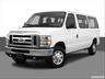 2012 Ford E350 Super Duty Passenger XLT  Photo