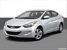2012 Hyundai Elantra GLS Photo