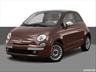 2012 FIAT 500 Lounge Photo