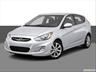 2012 Hyundai Accent SE Photo