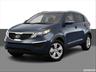 2012 Kia Sportage LX  Photo