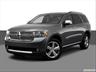 2012 Dodge Durango Citadel  Photo