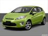 2012 Ford Fiesta SES  Photo
