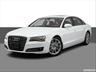 2012 Audi A8 L W12 Quattro Photo