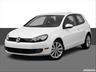 2012 Volkswagen Golf TDI  Photo