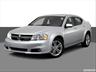 2012 Dodge Avenger SXT Plus  Photo