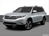 2012 Toyota Highlander Limited  Photo