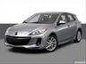 2012 Mazda MAZDA3 i Touring Photo
