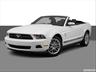2012 Ford Mustang Premium Photo