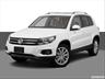 2012 Volkswagen Tiguan 2.0T SE 4Motion Photo