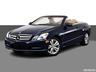 2012 Mercedes-Benz E-Class E550 Cabriolet Photo
