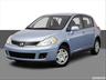 2012 Nissan Versa S  Photo