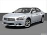 2012 Nissan Maxima SV  Photo