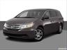 2012 Honda Odyssey EX-L Photo