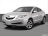 2012 Acura ZDX  Photo