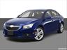 2012 Chevrolet Cruze LTZ  Photo