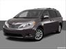 2012 Toyota Sienna Limited  Photo