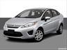 2012 Ford Fiesta S  Photo