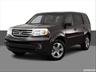 2012 Honda Pilot EX-L Photo