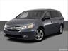 2012 Honda Odyssey Touring Elite Photo