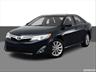 2012 Toyota Camry XLE  Photo