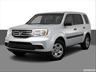 2012 Honda Pilot LX Photo