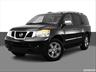 2012 Nissan Armada Platinum  Photo