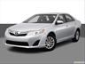 2012 Toyota Camry LE  Photo