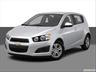 2012 Chevrolet Sonic LS  Photo