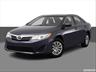 2012 Toyota Camry L  Photo