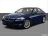 2012 BMW 5 Series 535i xDrive Photo