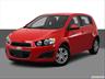 2012 Chevrolet Sonic LT  Photo