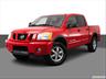 2012 Nissan Titan Crew Cab PRO-4X  Photo