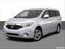 2012 Nissan Quest LE  Photo